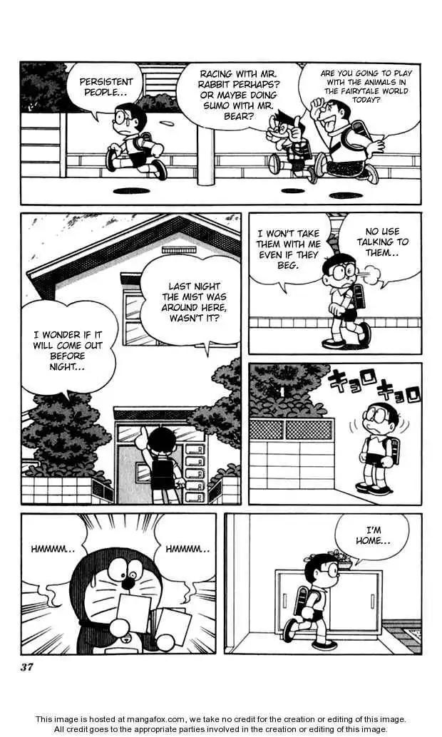 Doraemon Long Stories Chapter 10.1 38